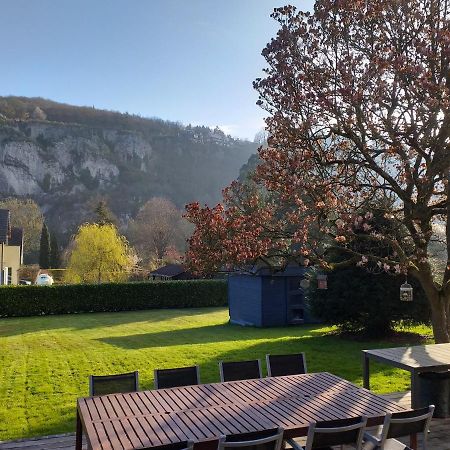 Maison De Vacances, Gite "Le Vieux Logis" A Profondeville Zewnętrze zdjęcie