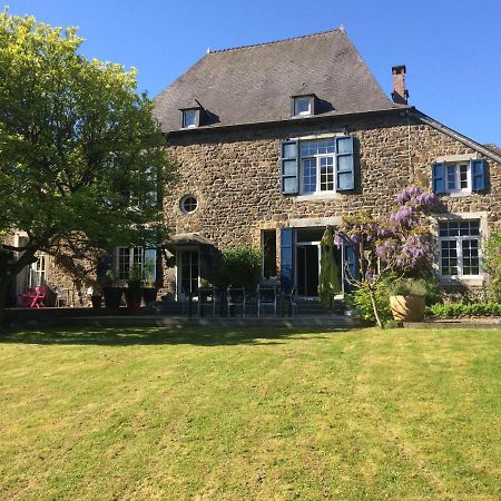 Maison De Vacances, Gite "Le Vieux Logis" A Profondeville Zewnętrze zdjęcie