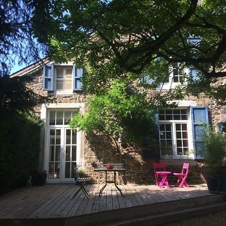 Maison De Vacances, Gite "Le Vieux Logis" A Profondeville Zewnętrze zdjęcie