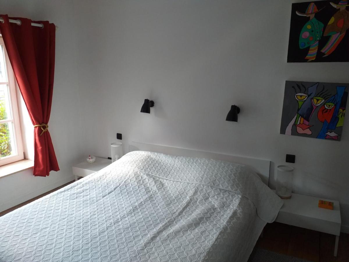 Maison De Vacances, Gite "Le Vieux Logis" A Profondeville Zewnętrze zdjęcie
