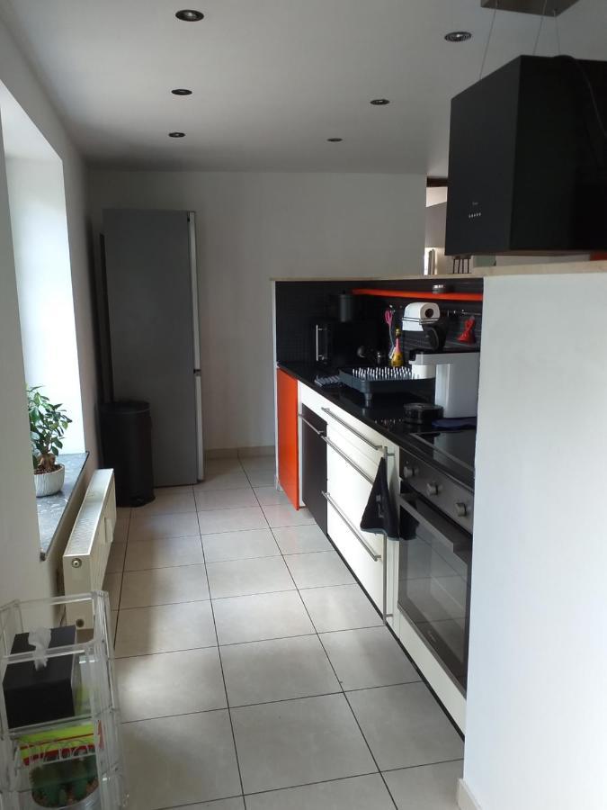 Maison De Vacances, Gite "Le Vieux Logis" A Profondeville Zewnętrze zdjęcie