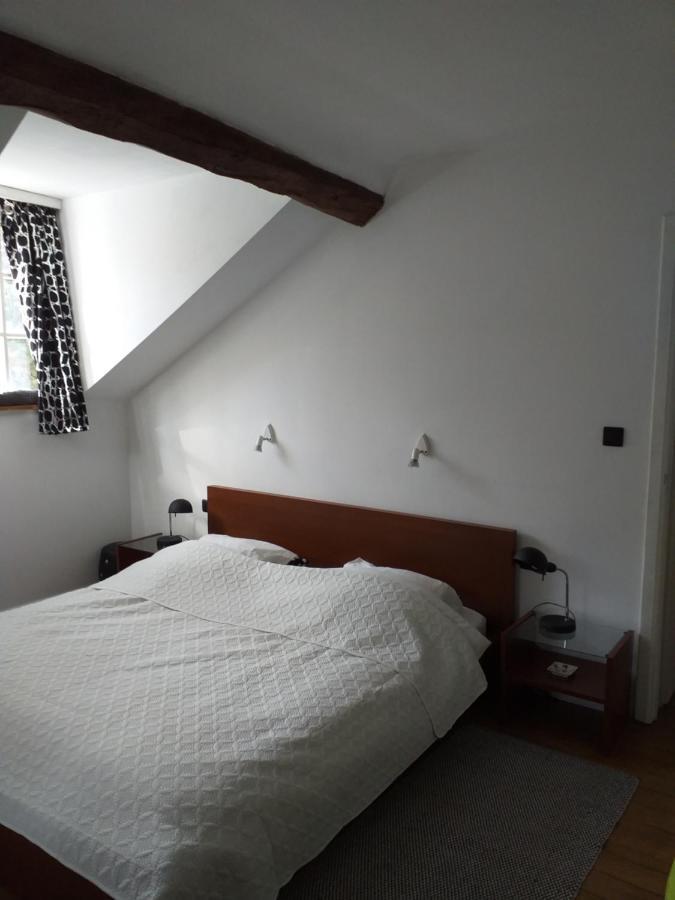 Maison De Vacances, Gite "Le Vieux Logis" A Profondeville Zewnętrze zdjęcie