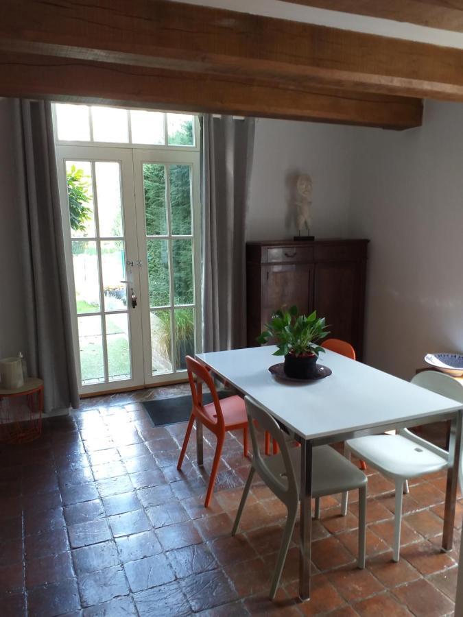 Maison De Vacances, Gite "Le Vieux Logis" A Profondeville Zewnętrze zdjęcie