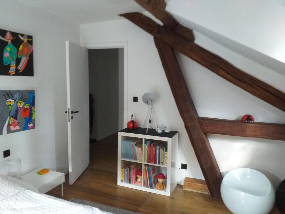 Maison De Vacances, Gite "Le Vieux Logis" A Profondeville Zewnętrze zdjęcie