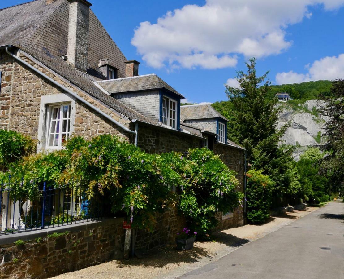 Maison De Vacances, Gite "Le Vieux Logis" A Profondeville Zewnętrze zdjęcie