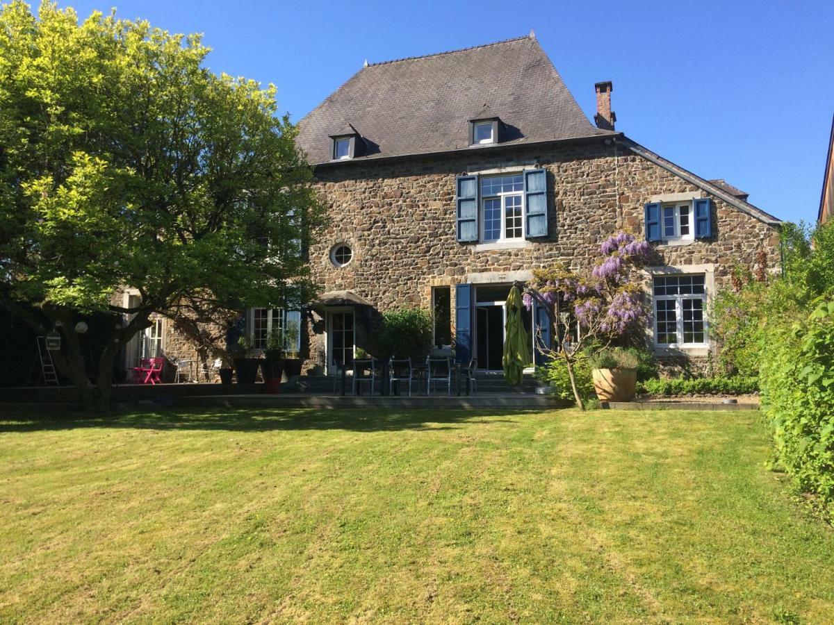 Maison De Vacances, Gite "Le Vieux Logis" A Profondeville Zewnętrze zdjęcie