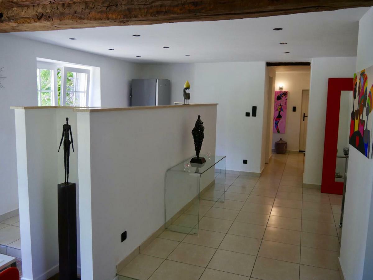 Maison De Vacances, Gite "Le Vieux Logis" A Profondeville Zewnętrze zdjęcie