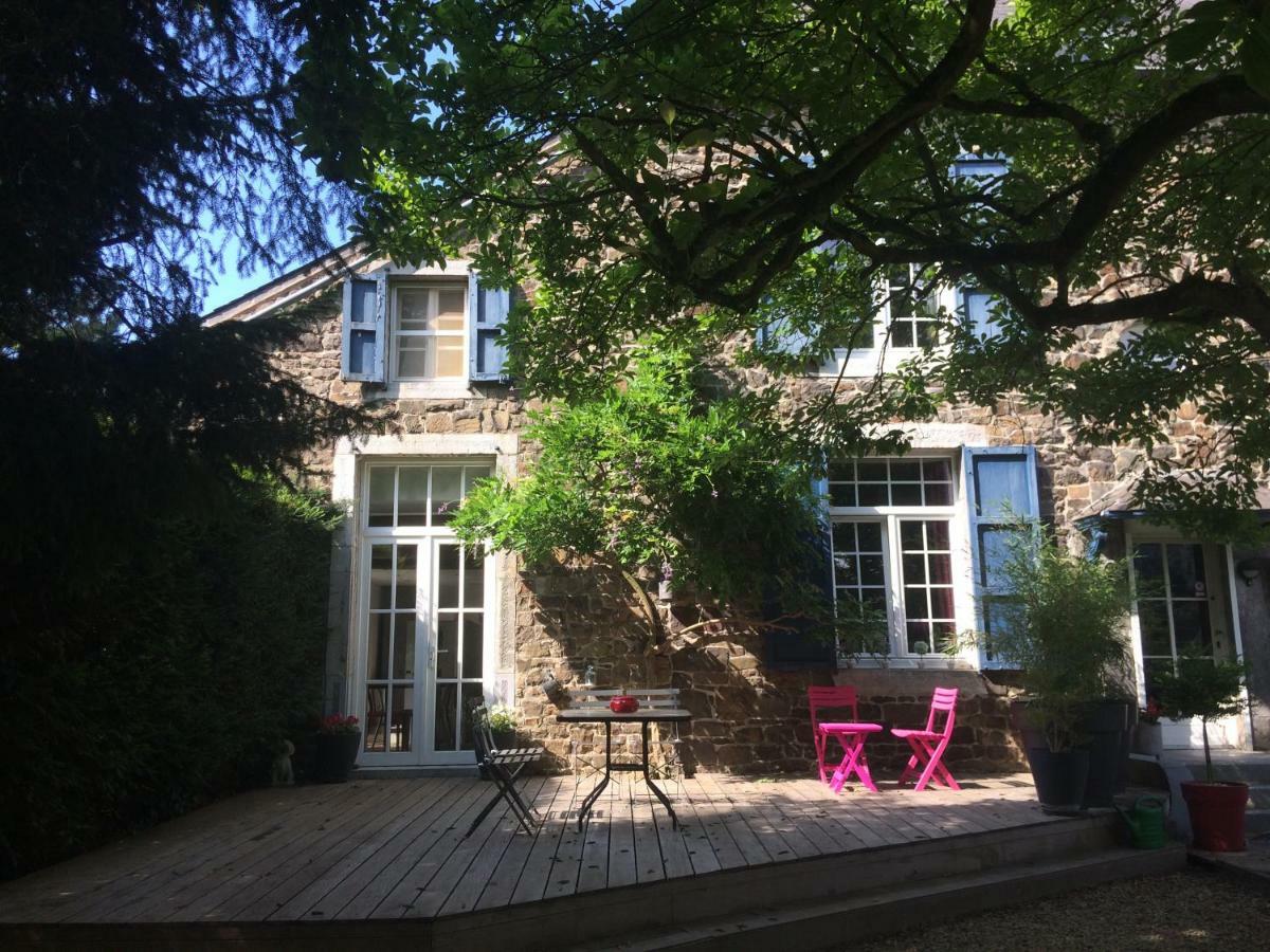 Maison De Vacances, Gite "Le Vieux Logis" A Profondeville Zewnętrze zdjęcie