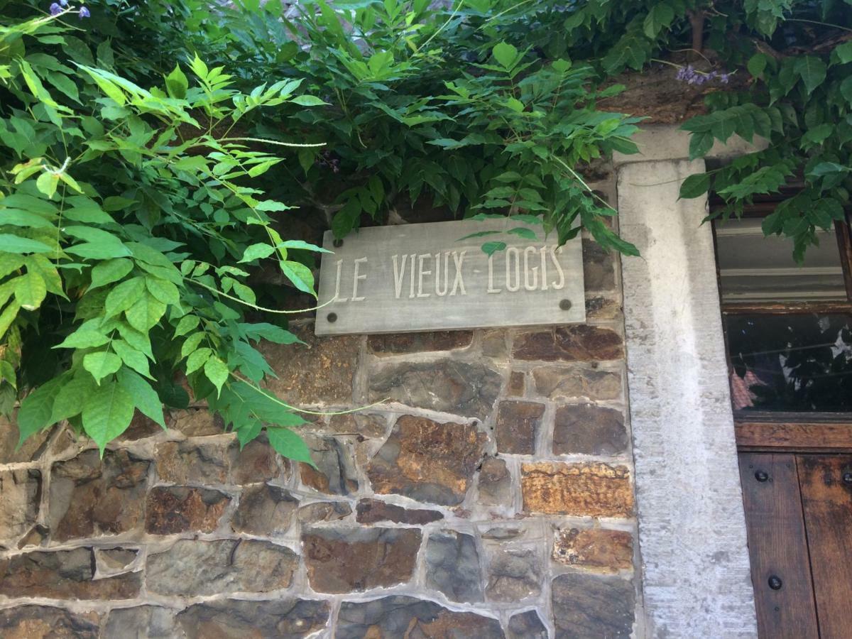 Maison De Vacances, Gite "Le Vieux Logis" A Profondeville Zewnętrze zdjęcie