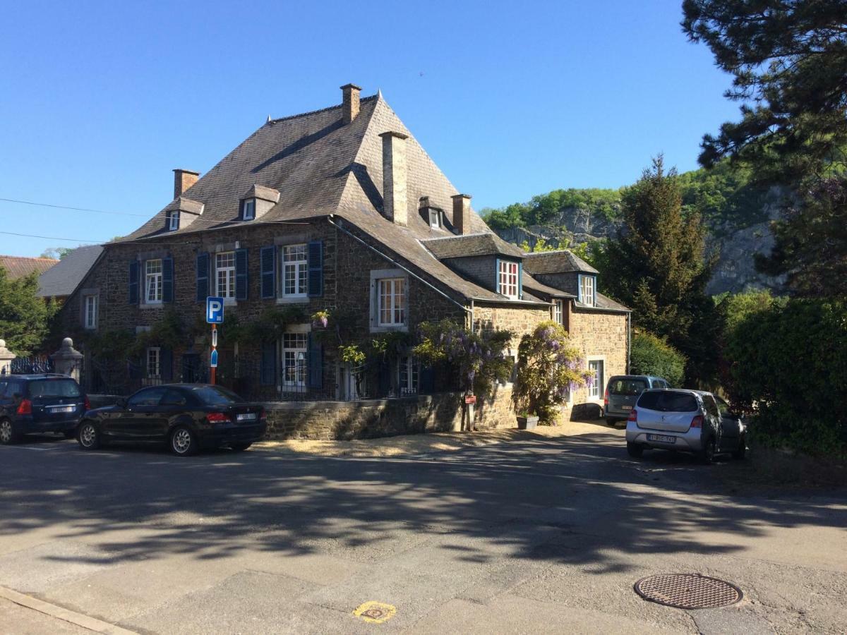 Maison De Vacances, Gite "Le Vieux Logis" A Profondeville Zewnętrze zdjęcie