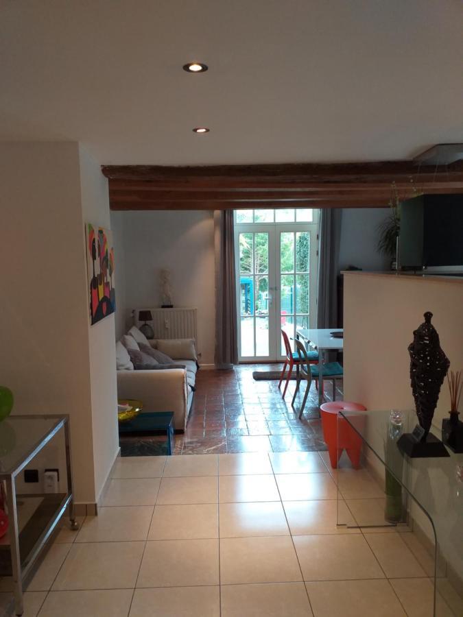 Maison De Vacances, Gite "Le Vieux Logis" A Profondeville Zewnętrze zdjęcie